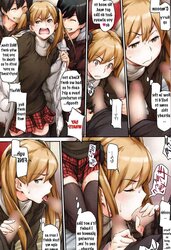 Hentai Doujin - Docchi Docchi Which is my beau?