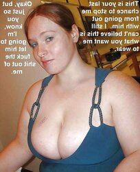 Cuckold Female Dom Captions