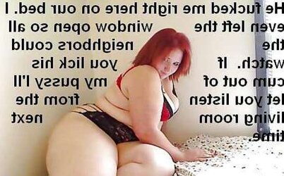 Cuckold Female Dom Captions