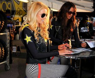 Jessica Harbour - Rockstar Power Whore