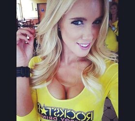 Jessica Harbour - Rockstar Power Whore