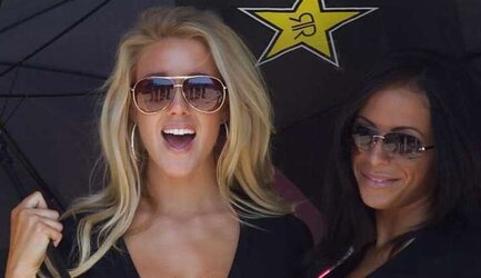 Jessica Harbour - Rockstar Power Whore