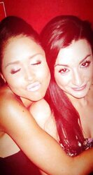 Holyday with Claudia and her girlfriends