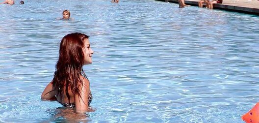 Holyday with Claudia and her girlfriends