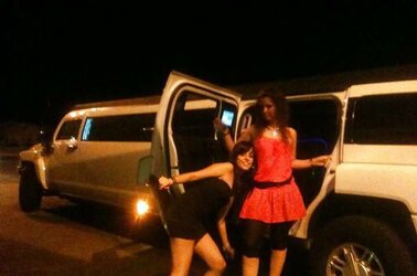 Holyday with Claudia and her girlfriends