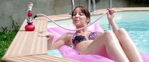 Holyday with Claudia and her girlfriends