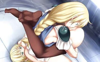 Lady on Lady Anime