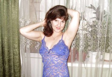 Russian mother, wifey and home porn model