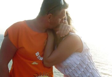 Russian mother, wifey and home porn model