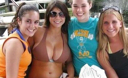 More Enormous Tit Fledgling Bosom