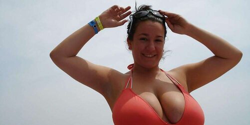 More Enormous Tit Fledgling Bosom