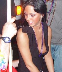 Topless and downbluse