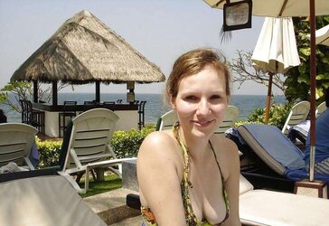 Topless and downbluse