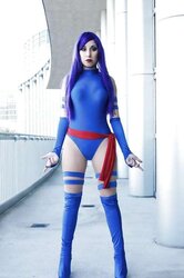 Rosanna rocha and others cosplay