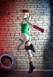 Rosanna rocha and others cosplay
