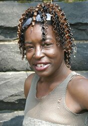 Cleveland Street Prostitute- Charise