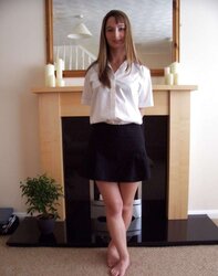 Stunner B Schoolgirl soles
