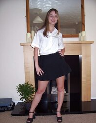 Stunner B Schoolgirl soles