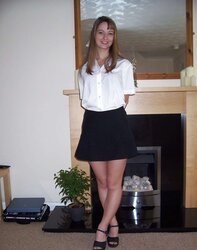 Stunner B Schoolgirl soles