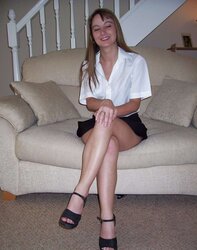Stunner B Schoolgirl soles