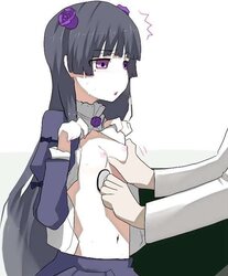 Big-Chested of Manga