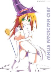 Big-Chested of Manga