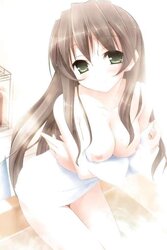 Big-Chested of Manga