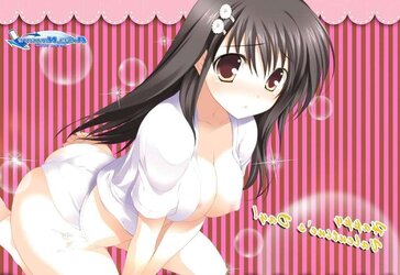 Big-Chested of Manga