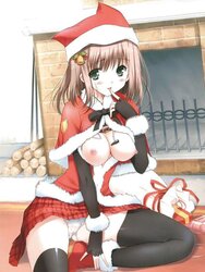 Big-Chested of Manga