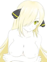 Big-Chested of Manga
