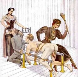 Education female domination