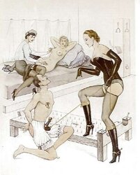 Education female domination