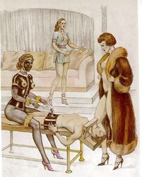 Education female domination
