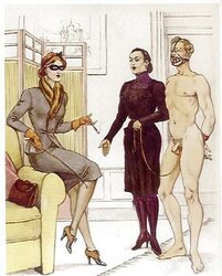 Education female domination