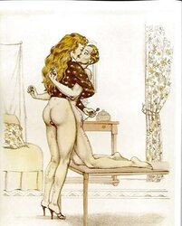 Education female domination