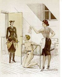 Education female domination