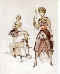Education female domination