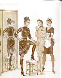 Education female domination