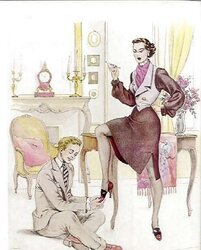 Education female domination
