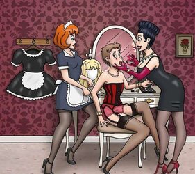 Education female domination