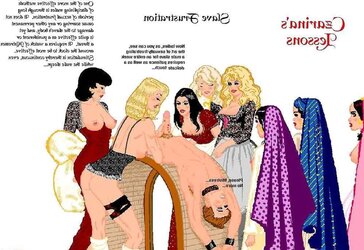 Education female domination