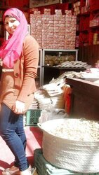 Hijab from egypt fantastic