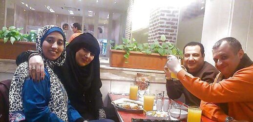 Hijab from egypt fantastic
