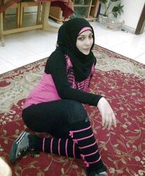 Hijab from egypt fantastic