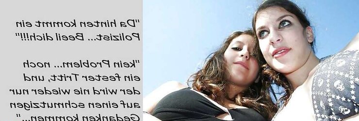 Female Domination captions german part
