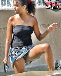 Inexperienced Upskirt Erotica 7 By twistedworlds