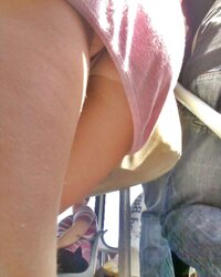 Inexperienced Upskirt Erotica 7 By twistedworlds