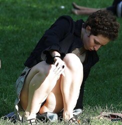 Inexperienced Upskirt Erotica 7 By twistedworlds