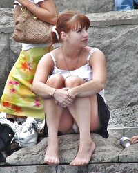 Inexperienced Upskirt Erotica 7 By twistedworlds