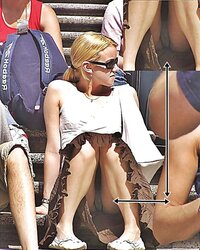 Inexperienced Upskirt Erotica 7 By twistedworlds